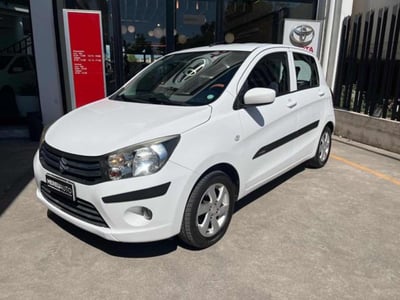 Suzuki Celerio 1.0 Style del 2016 usata a Sassari