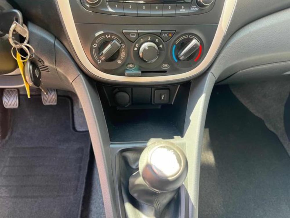 Suzuki Celerio usata a Sassari (10)