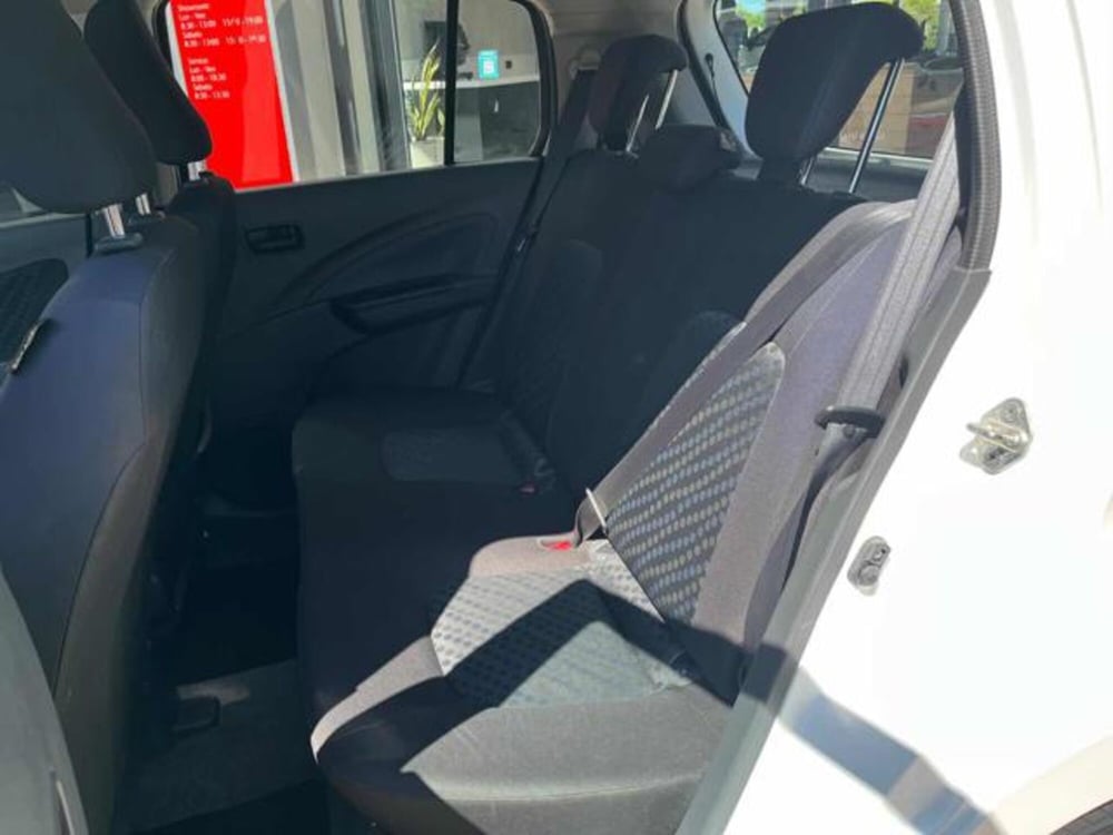 Suzuki Celerio usata a Sassari (11)
