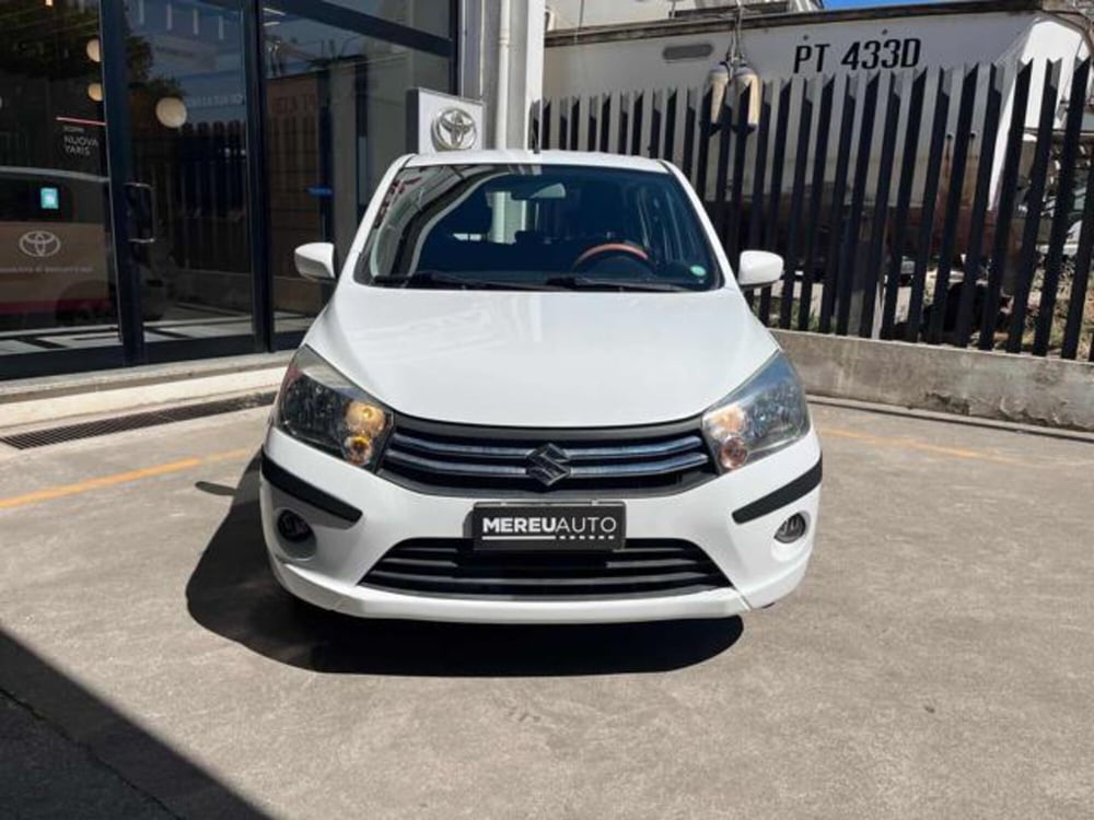 Suzuki Celerio usata a Sassari (2)
