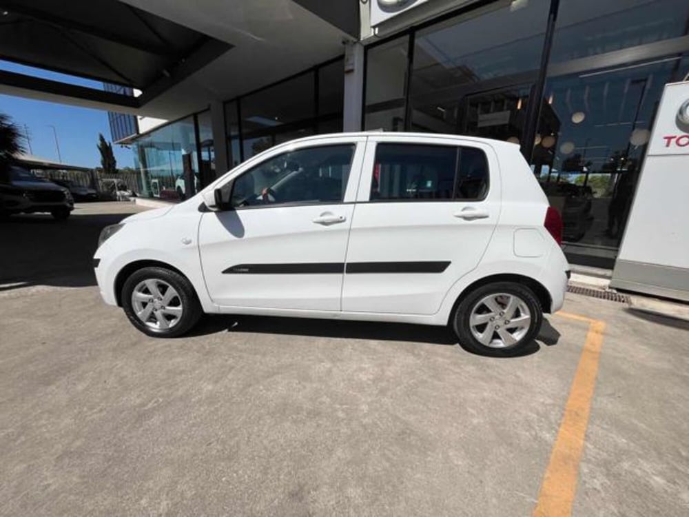 Suzuki Celerio usata a Sassari (5)