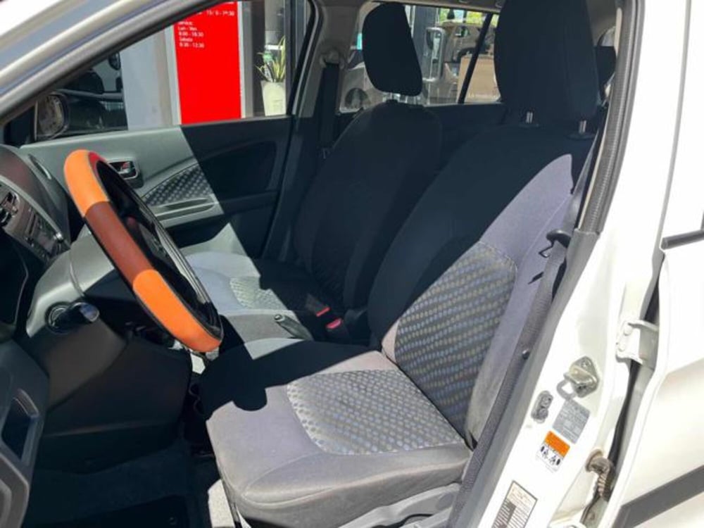 Suzuki Celerio usata a Sassari (6)