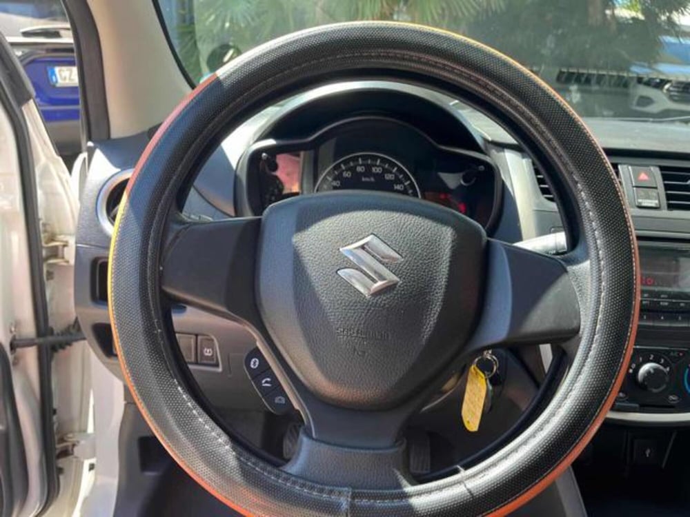 Suzuki Celerio usata a Sassari (7)