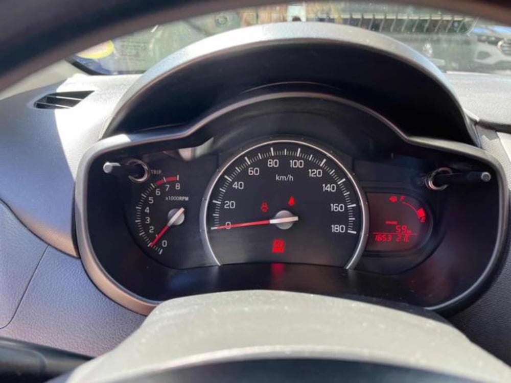 Suzuki Celerio usata a Sassari (8)