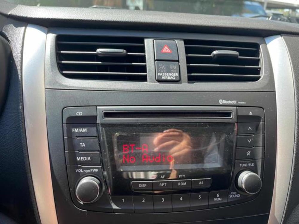 Suzuki Celerio usata a Sassari (9)