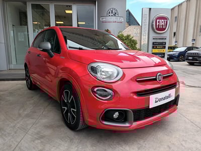 Fiat 500X 1.6 MultiJet 130 CV Sport Dolcevita del 2021 usata a Triggiano