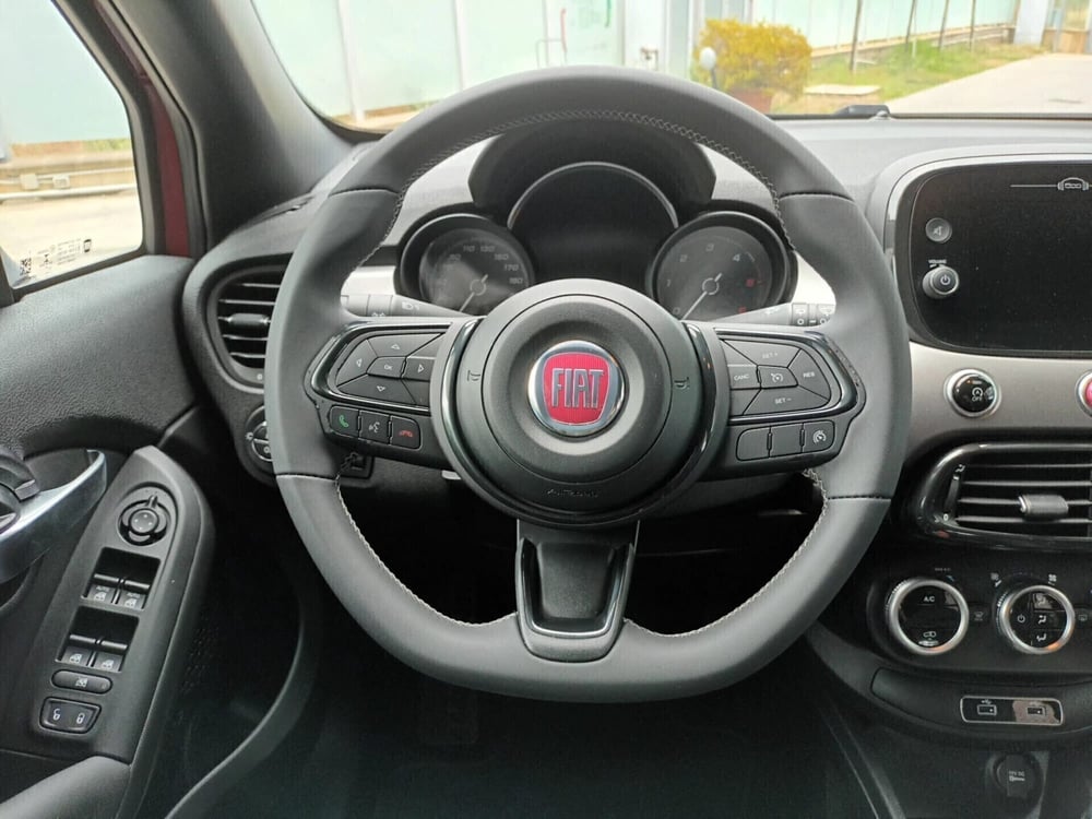 Fiat 500X usata a Bari (10)