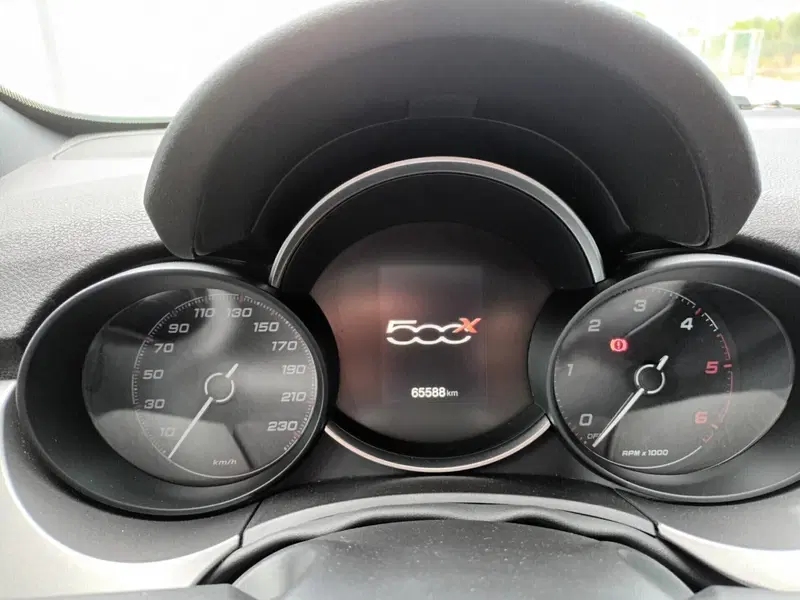 Fiat 500X usata a Bari (11)