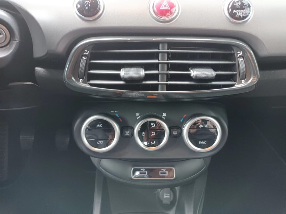 Fiat 500X usata a Bari (13)