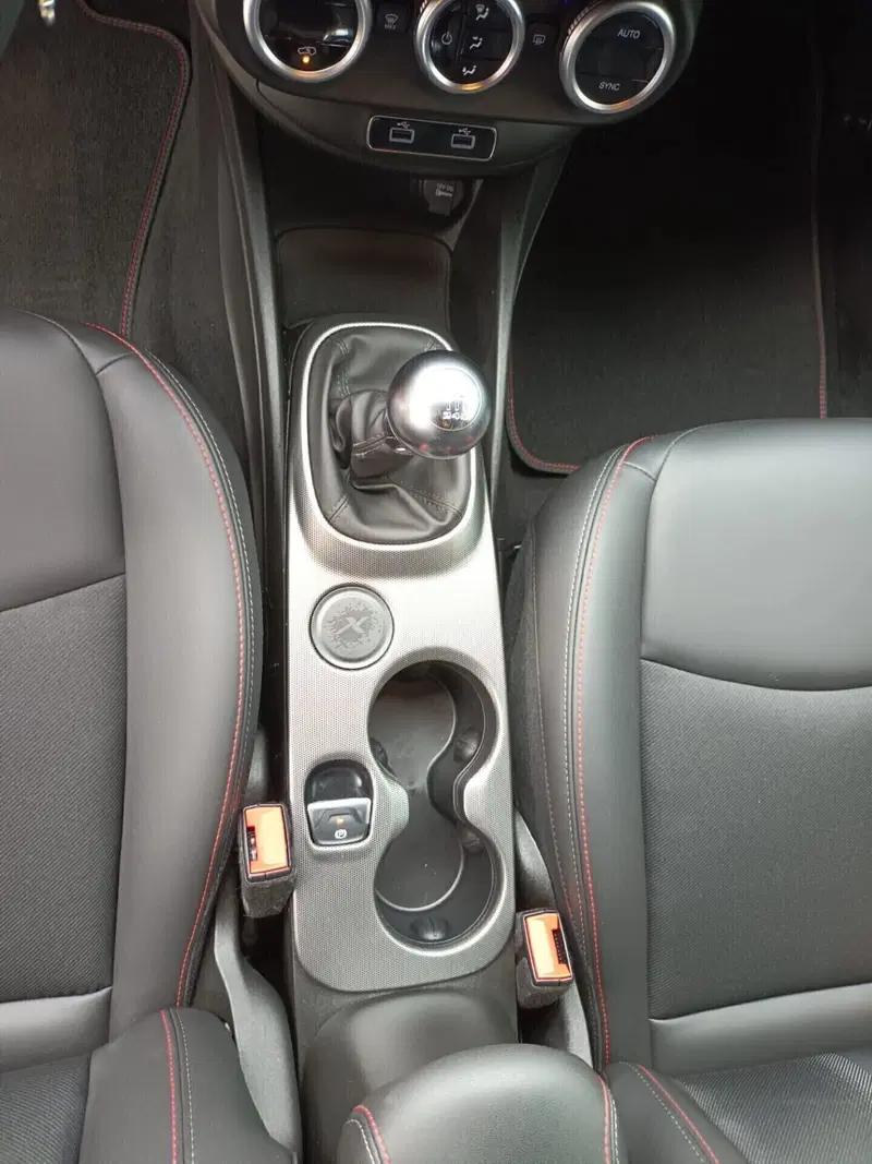 Fiat 500X usata a Bari (14)