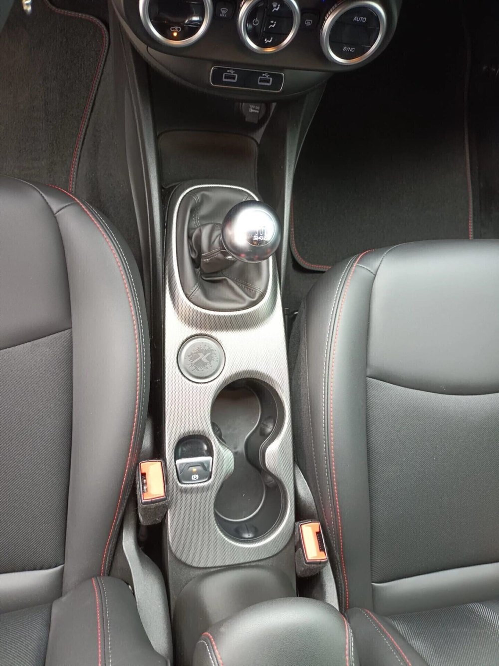 Fiat 500X usata a Bari (14)