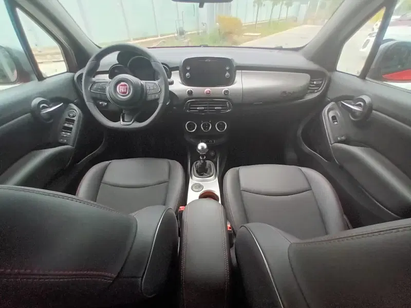 Fiat 500X usata a Bari (17)