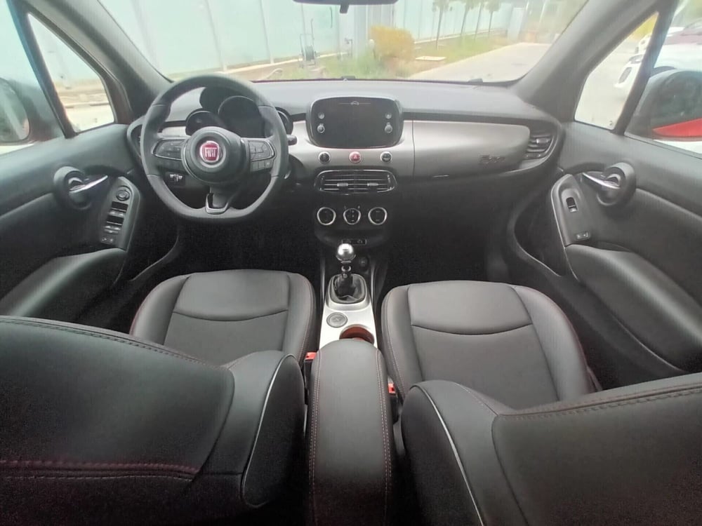 Fiat 500X usata a Bari (17)