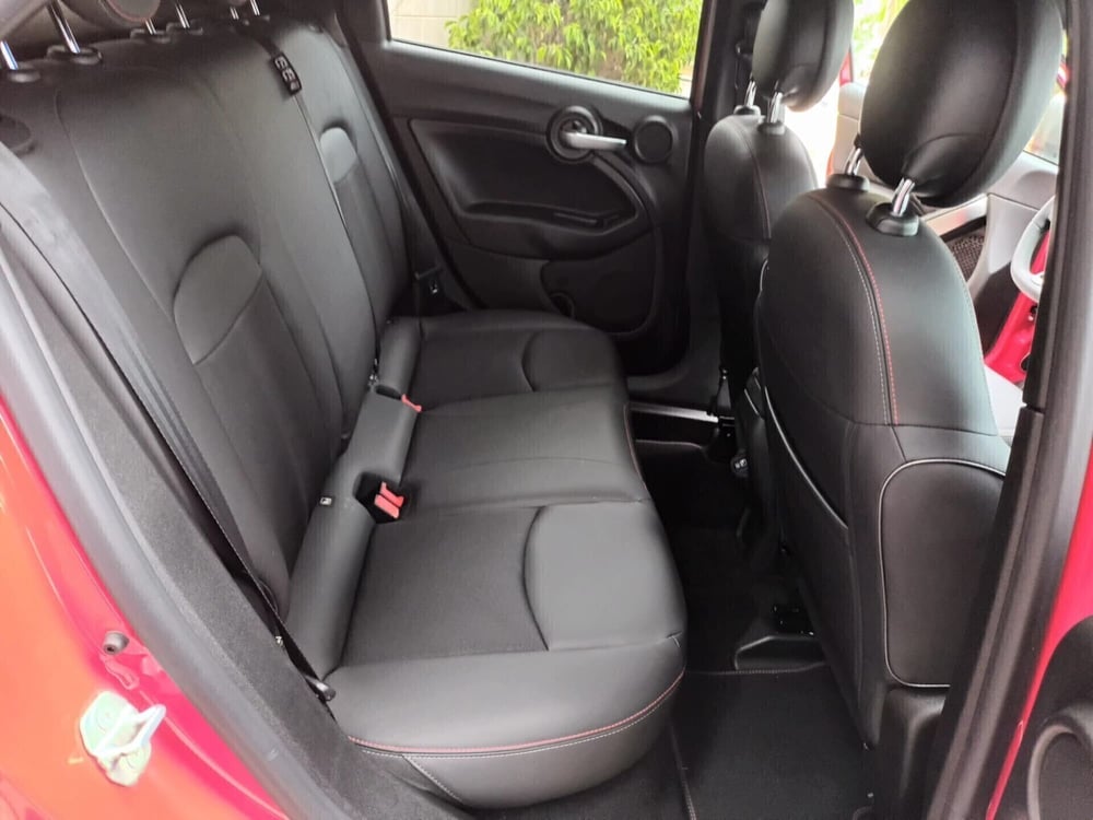 Fiat 500X usata a Bari (18)