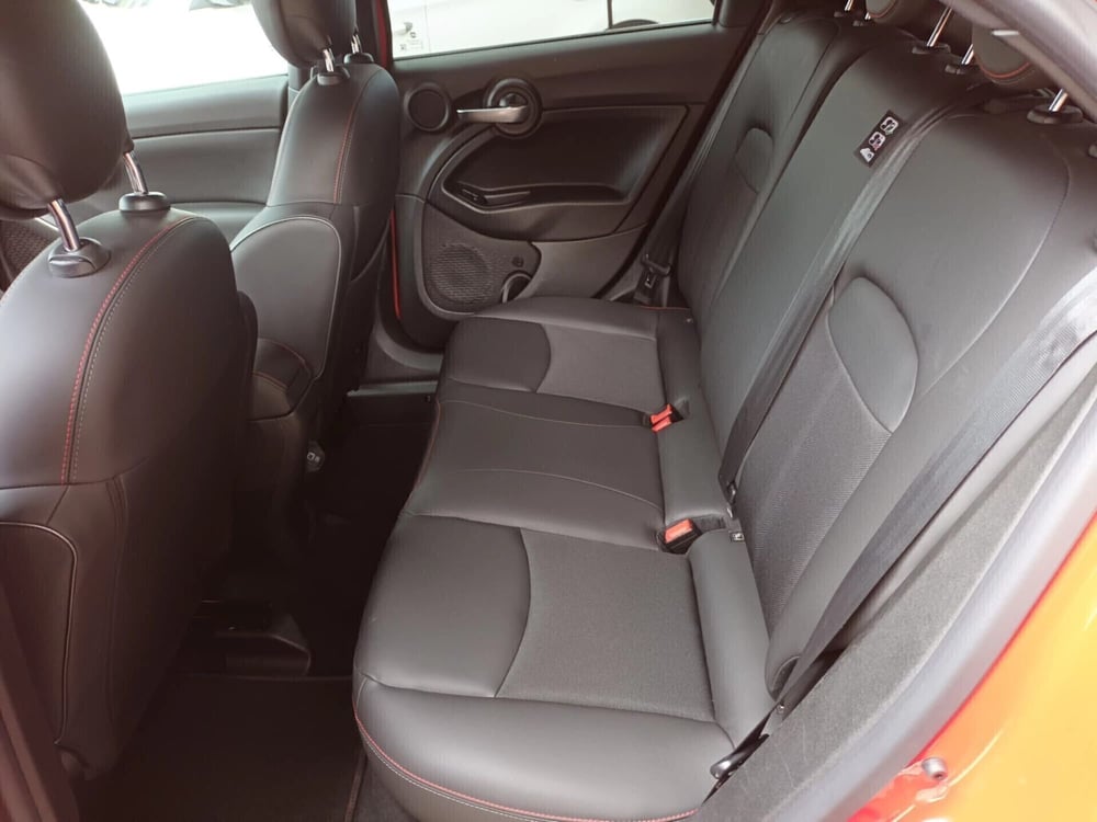 Fiat 500X usata a Bari (19)