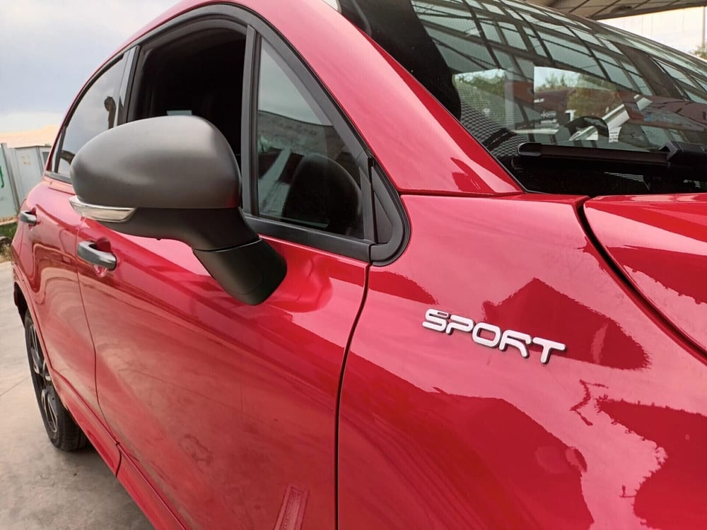Fiat 500X usata a Bari (2)