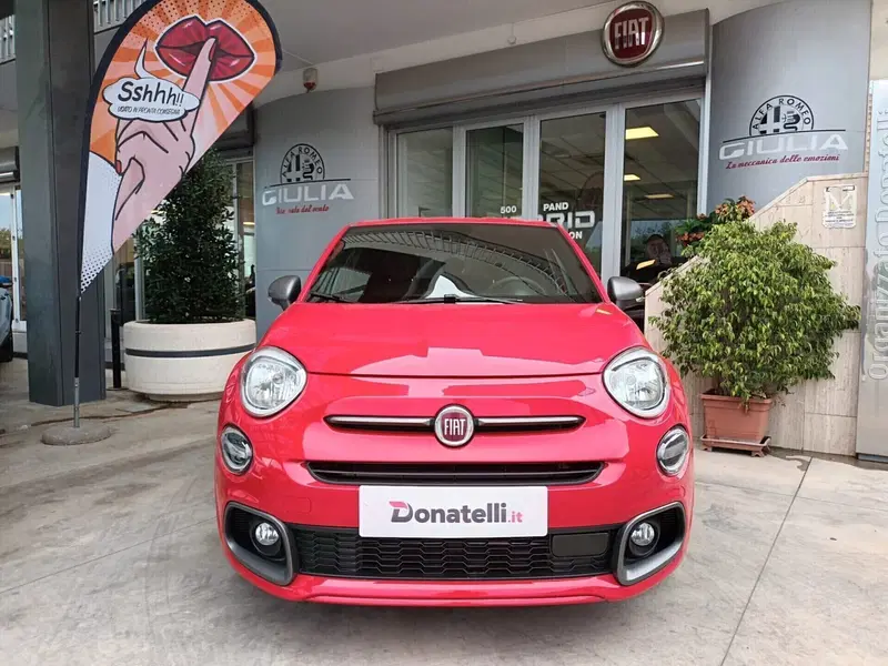 Fiat 500X usata a Bari (3)