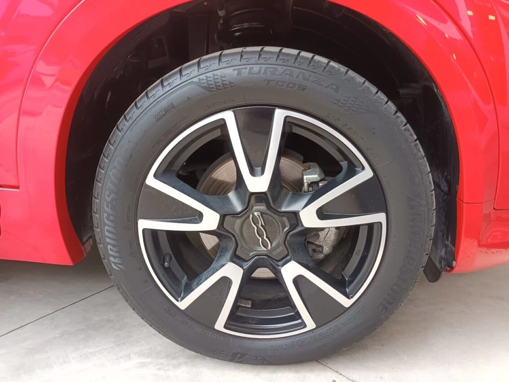 Fiat 500X usata a Bari (6)