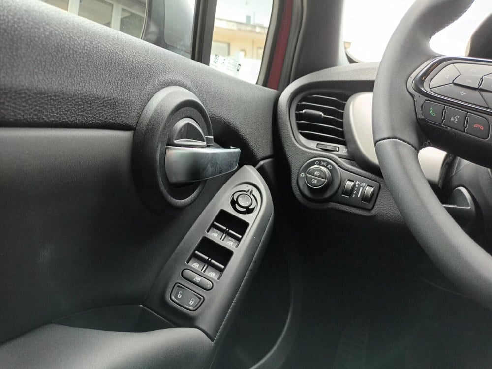 Fiat 500X usata a Bari (9)