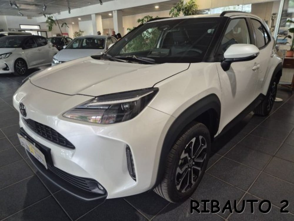 Toyota Yaris Cross nuova a Cuneo