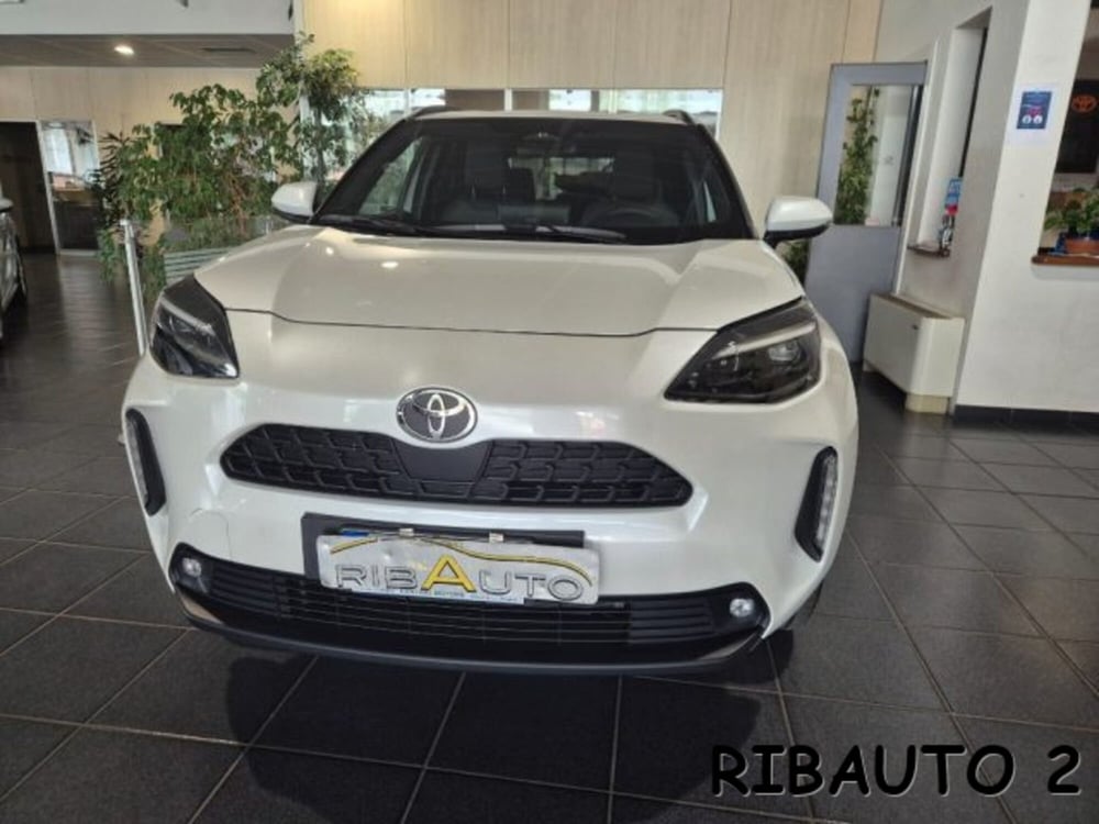 Toyota Yaris Cross nuova a Cuneo (2)