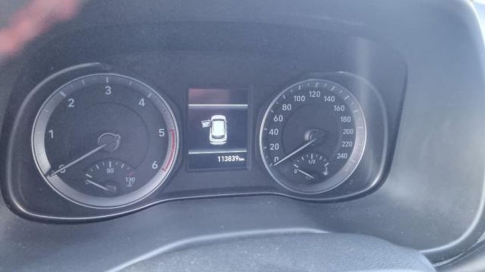 Hyundai Kona usata a Savona (16)