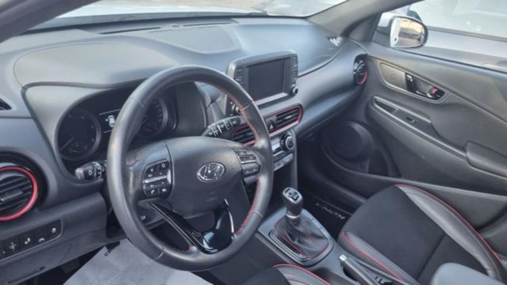 Hyundai Kona usata a Savona (17)