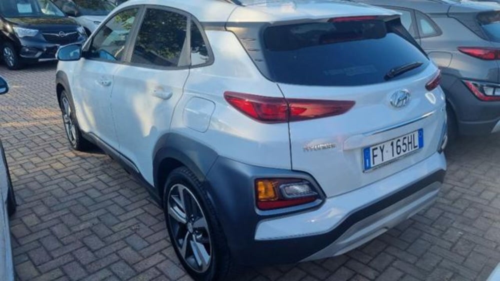 Hyundai Kona usata a Savona (18)