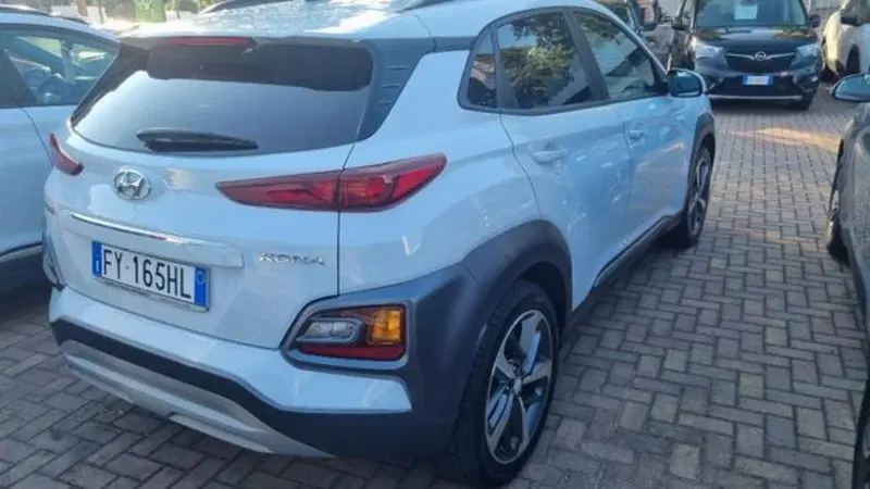 Hyundai Kona usata a Savona (19)