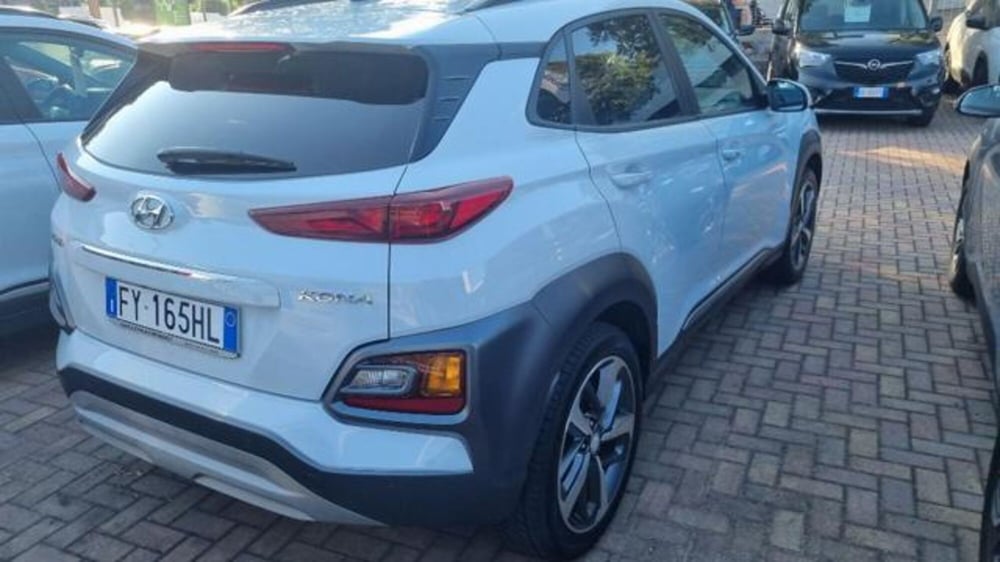 Hyundai Kona usata a Savona (19)