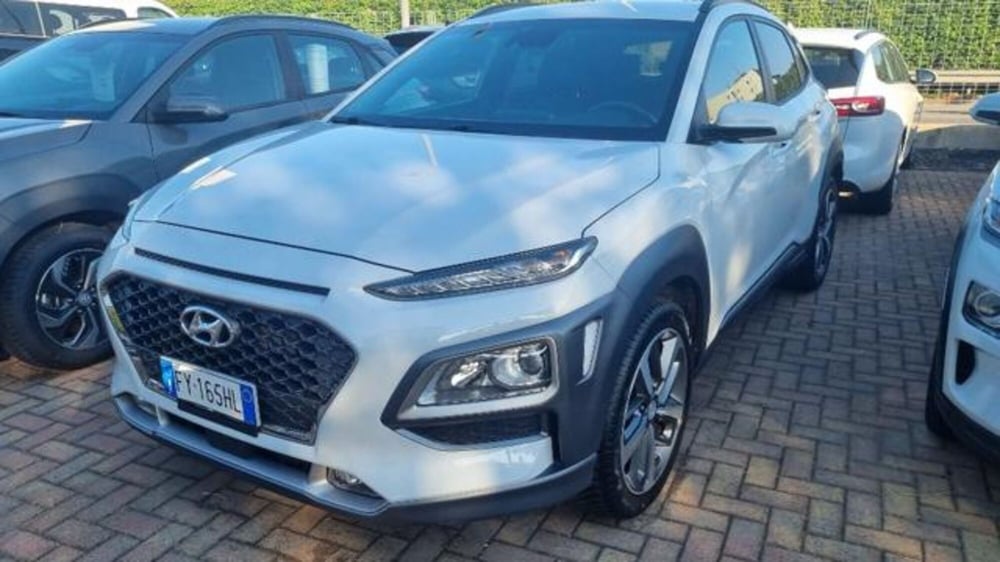 Hyundai Kona usata a Savona (4)