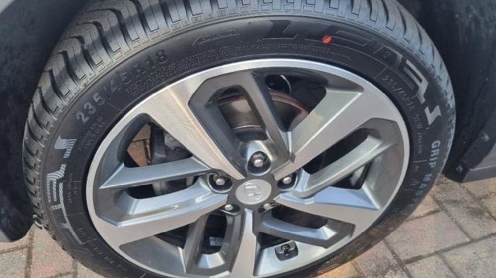 Hyundai Kona usata a Savona (6)