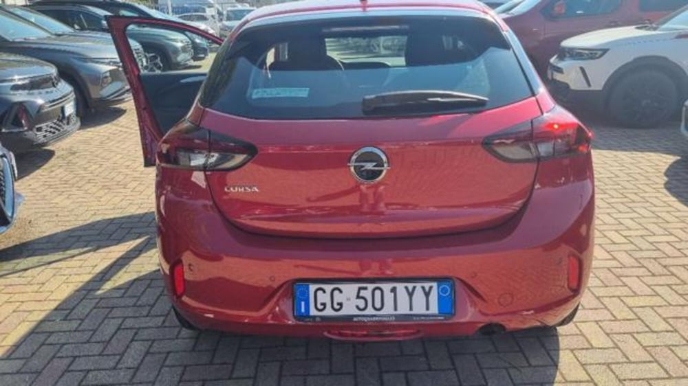 Opel Corsa usata a Savona (15)
