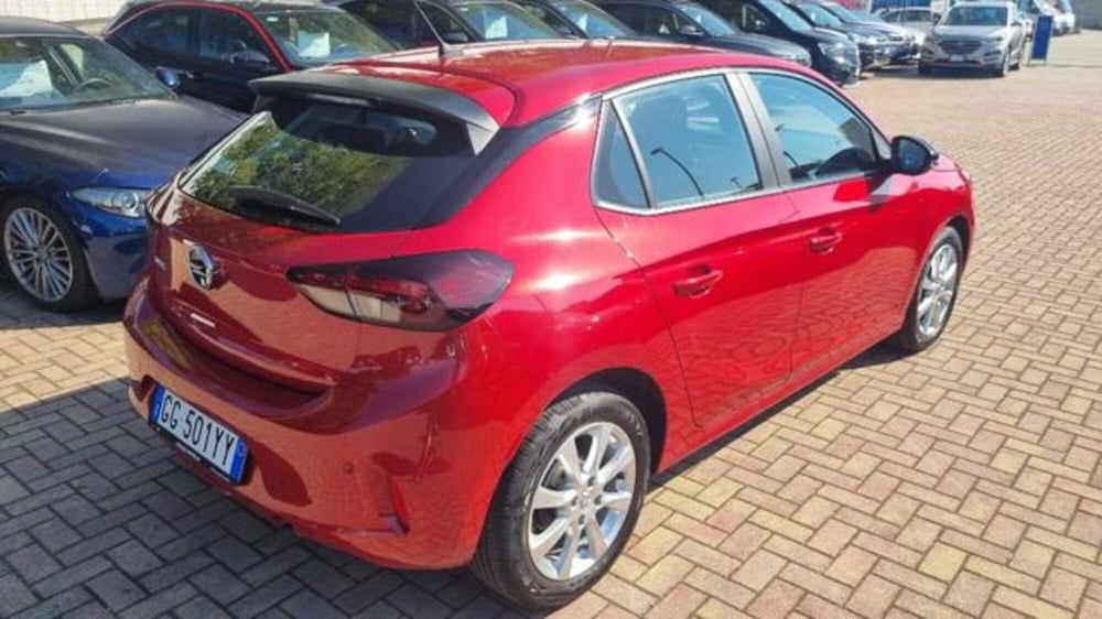 Opel Corsa usata a Savona (16)