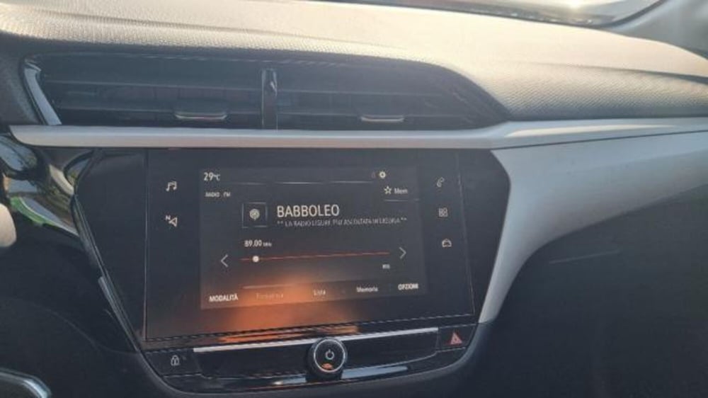 Opel Corsa usata a Savona (3)