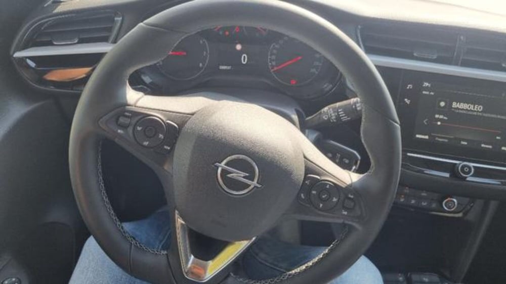 Opel Corsa usata a Savona (8)