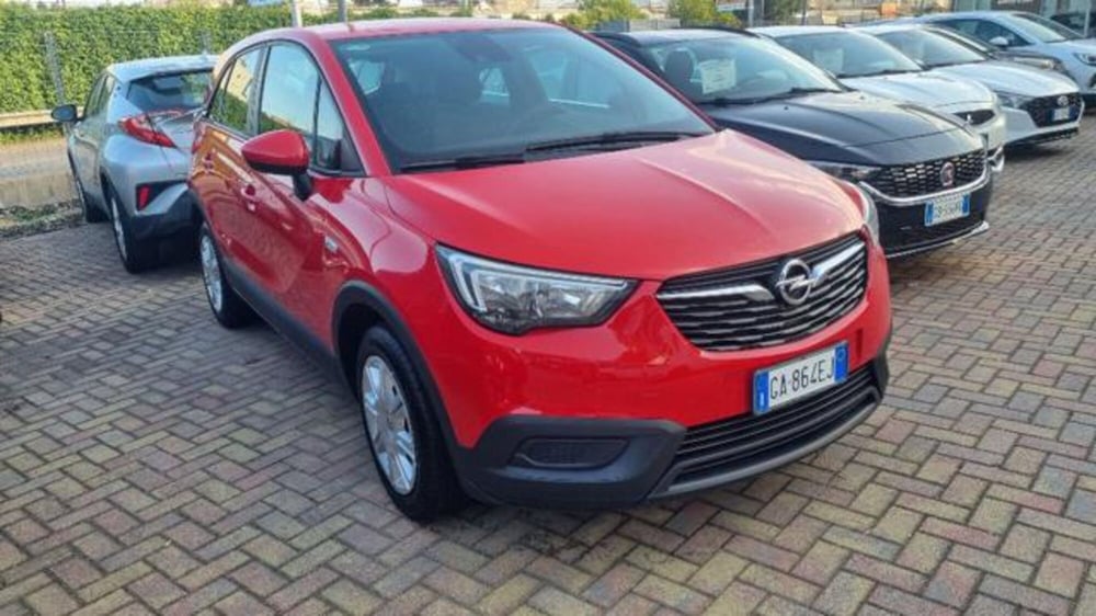Opel Crossland X usata a Savona