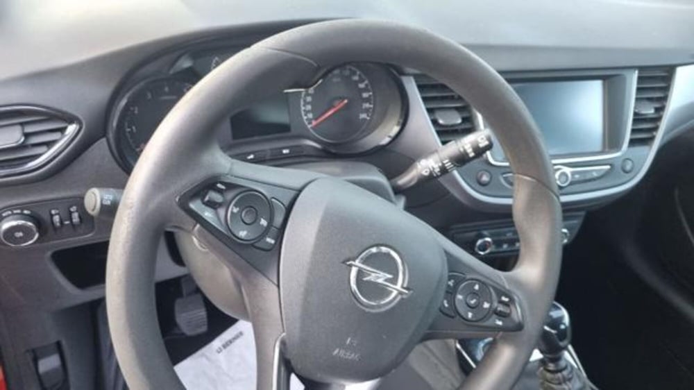 Opel Crossland X usata a Savona (10)