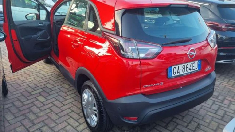 Opel Crossland X usata a Savona (16)