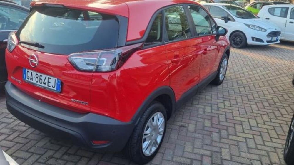 Opel Crossland X usata a Savona (17)
