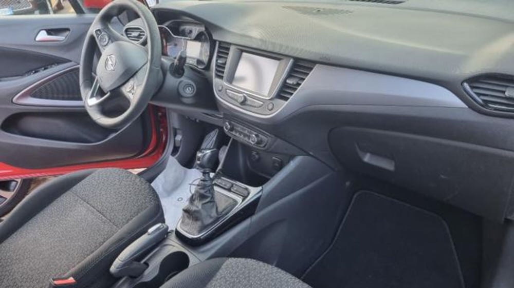 Opel Crossland X usata a Savona (20)