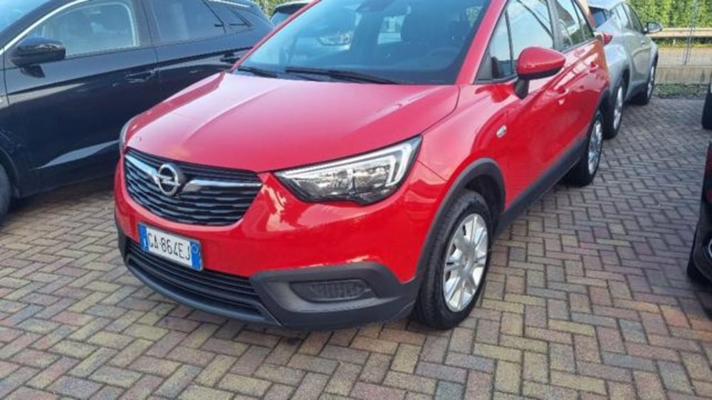 Opel Crossland X usata a Savona (3)