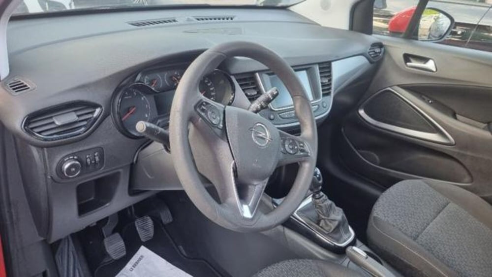 Opel Crossland X usata a Savona (6)