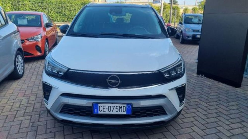 Opel Crossland usata a Savona