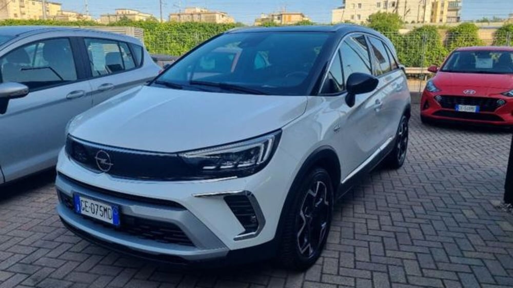 Opel Crossland usata a Savona (2)