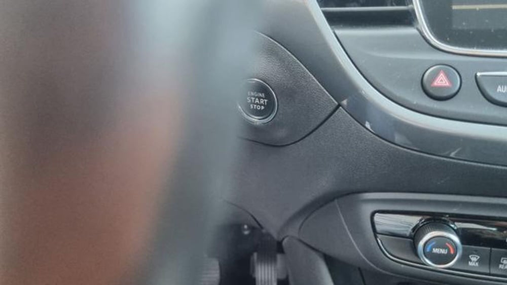 Opel Crossland usata a Savona (20)