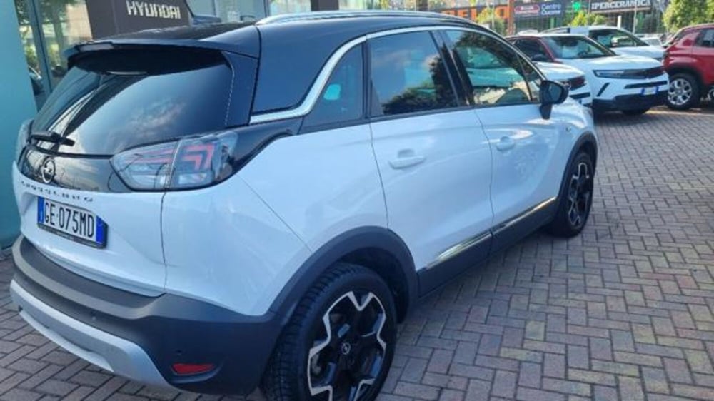 Opel Crossland usata a Savona (3)
