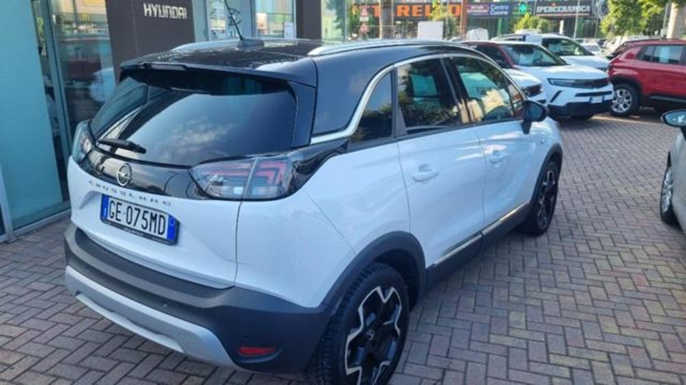Opel Crossland usata a Savona (4)