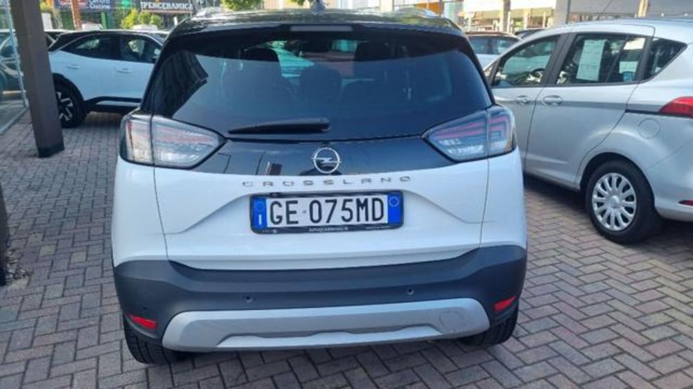 Opel Crossland usata a Savona (5)