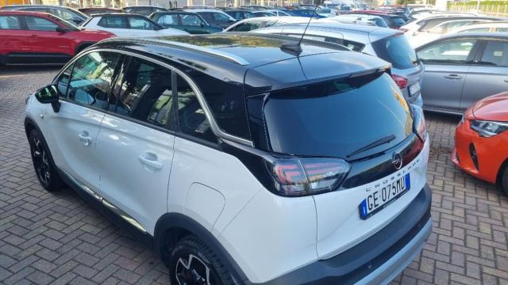 Opel Crossland usata a Savona (6)